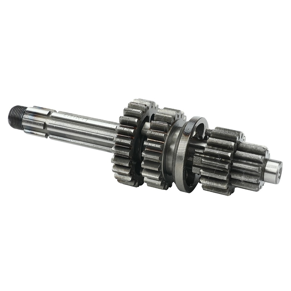 Motorcycle Transmission Gear Box Main Shaft Kit For YX140 YX150 YX160 140cc 150cc 160cc Engine Dirt Pit Bike