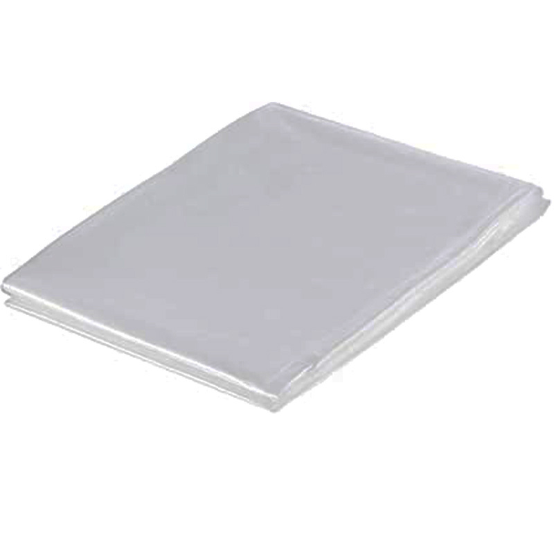 LDPE Drop Sheet Plastic Dust Cover For Painting HDPE Drop Cloth 9 ft x 12 ft