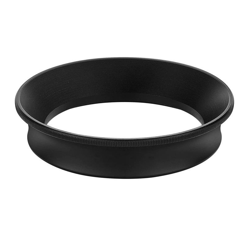 51mm 54mm 58mm Magnetic Dosing Funnel V2 - Espresso Coffee Dosing Ring 18mm Anodized Aluminum with 9 magnetized Steel Compatible