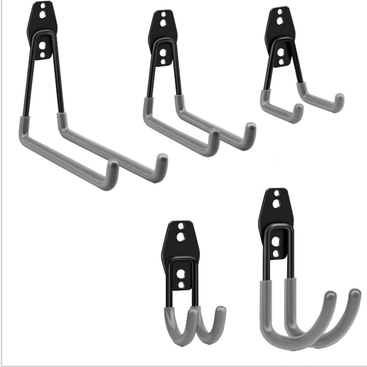 Factory Hot Sales Garage Storage Hooks Wall Bearing Heavy Duty Hook Warehouse Garage Tool Hook