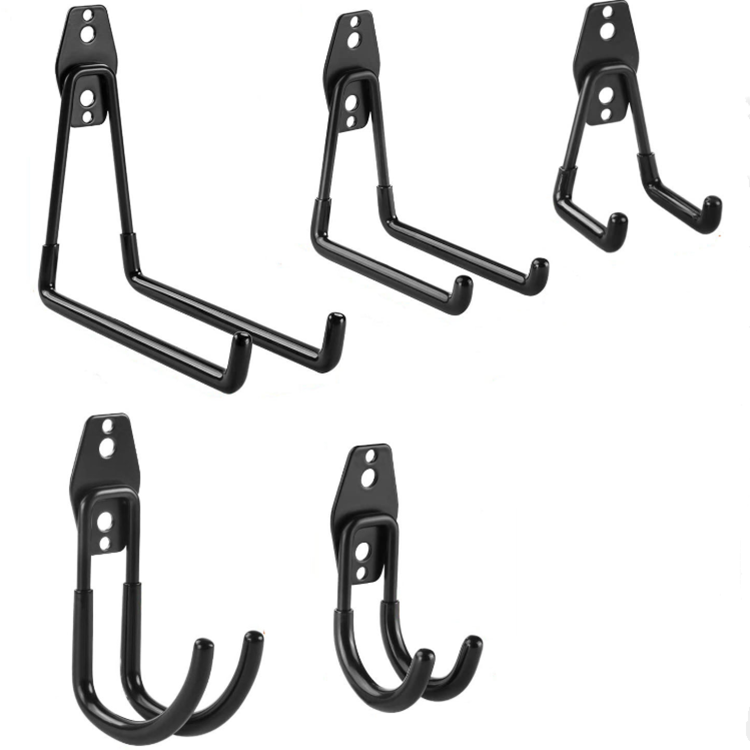 Factory Hot Sales Garage Storage Hooks Wall Bearing Heavy Duty Hook Warehouse Garage Tool Hook