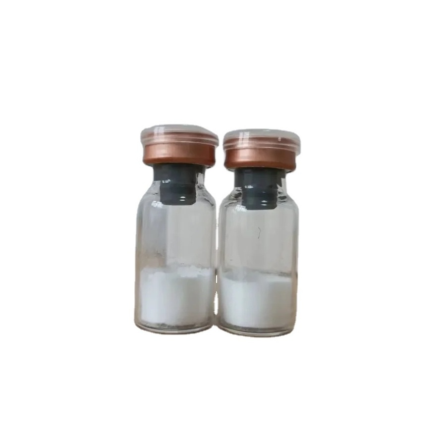 2024 Hot Sale Weight Loss Peptide Vials 5mg 10mg in Stock Fast Shipping Peptides Bodybuilding