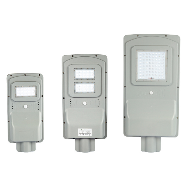 Smart switch QIXIANG Die Casting Aluminum 10W 20W 35W Mini Waterproof LED Street Light LED Street Light 20 watt