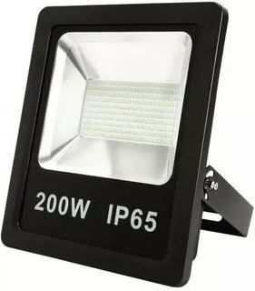 Attractive Styles High Lumen Outdoor Aluminum Alloy 200W Waterproof IP65 Led Flood Light