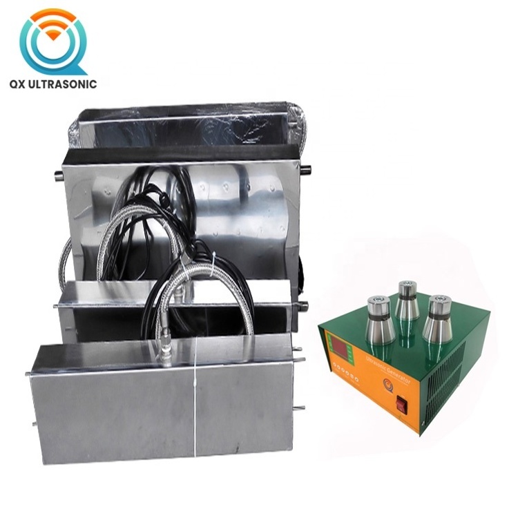 Customized High Power Submersible Ultrasonic Cleaner Transducer