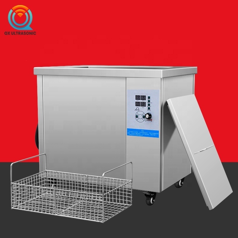 Industry Circuit Printhead DPF Block Parts Engine Cleaning Machine 100L 50L 40L Industrial Ultrasonic Cleaner