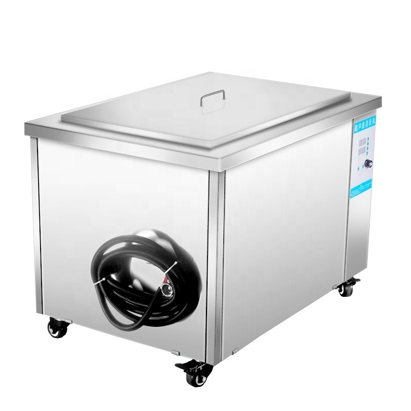 Industry Circuit Printhead DPF Block Parts Engine Cleaning Machine 100L 50L 40L Industrial Ultrasonic Cleaner