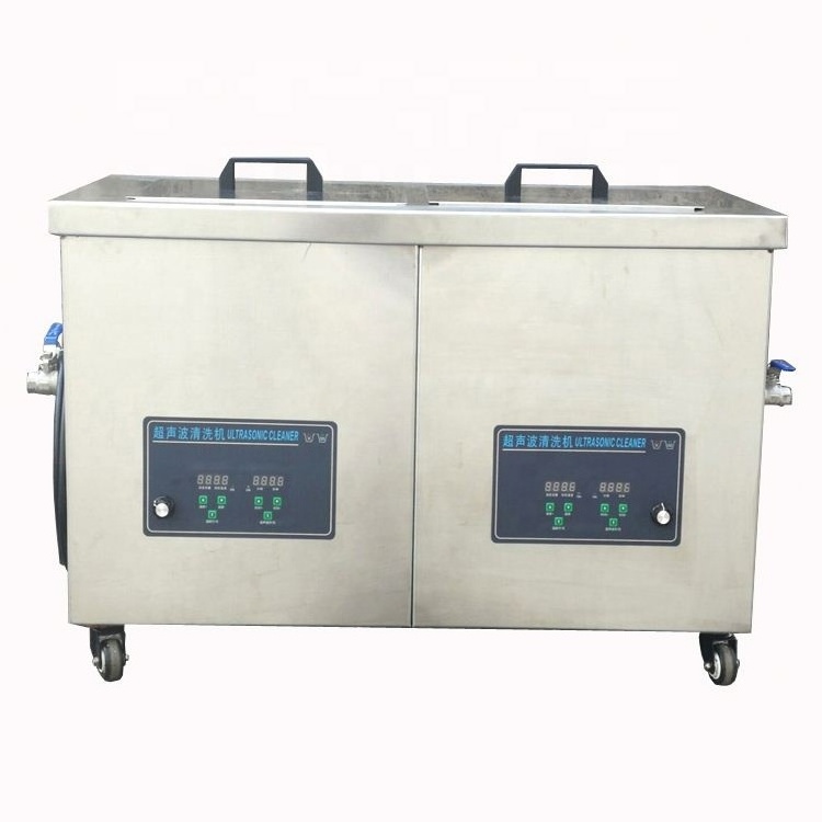 Water Bath Sonicator Wheel Rim Ultra Sonic Cleaner 200L Pcb Ultrasonic Injector Cleaning Machine