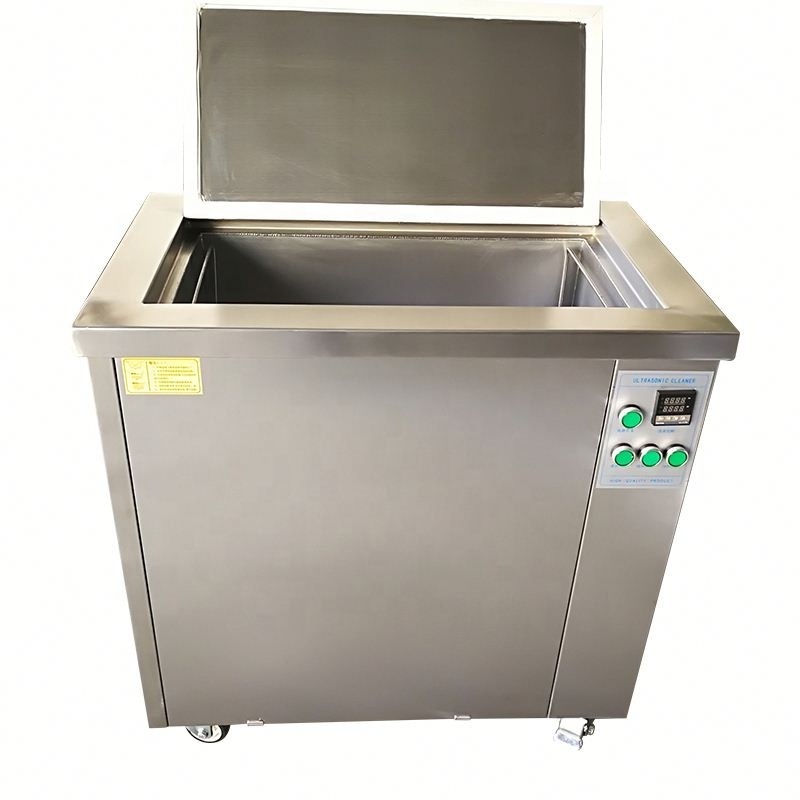 Water Bath Sonicator Wheel Rim Ultra Sonic Cleaner 200L Pcb Ultrasonic Injector Cleaning Machine