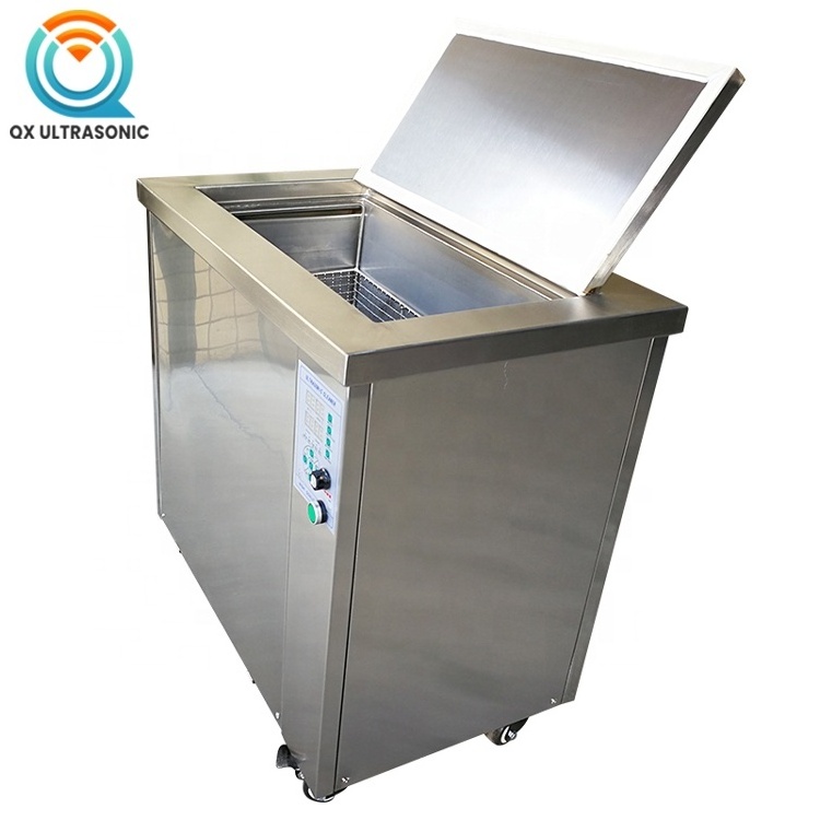 Wheel Rims Ultrasonic Cleaning Machine Cleaner 200L Pcb Injector Ultra Sonic Water Bath Sonicator