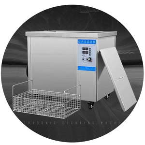 Wheel Rims Ultrasonic Cleaning Machine Cleaner 200L Pcb Injector Ultra Sonic Water Bath Sonicator