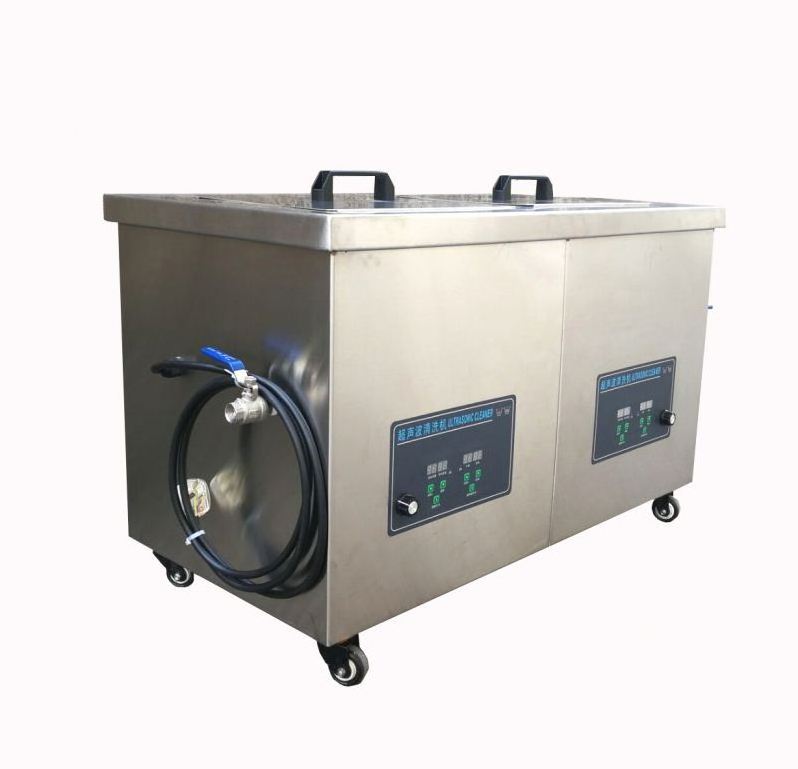 Water Bath Sonicator Wheel Rim Ultrasonic Cleaning Machine 200L Pcb Injector Ultra Sonic Cleaner