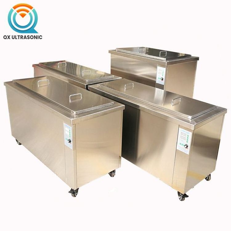 Water Bath Sonicator Wheel Rim Ultrasonic Cleaning Machine 200L Pcb Injector Ultra Sonic Cleaner