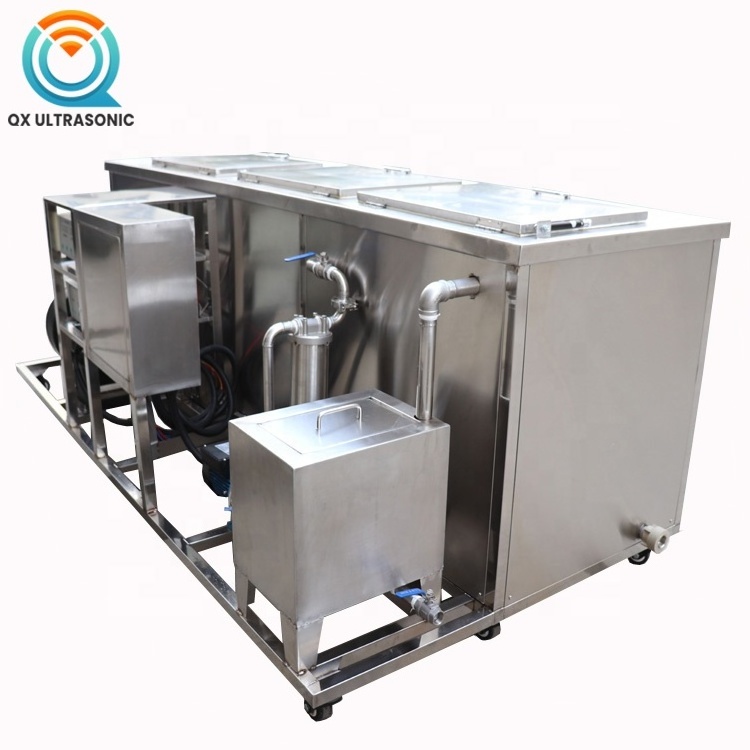 60L Equipment Car Interior Washing Engine Block Cleaner Cylinder Head Ultrasonic Cleaning Machine