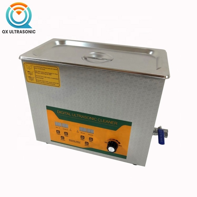 Engine parts Cleaning System Fuel Injector Industrial Ultrasonic Cleaner Rust Removal