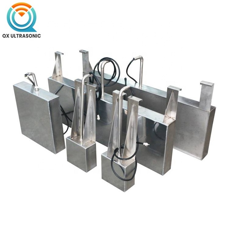 Customized High Power Submersible Ultrasonic Cleaner Transducer