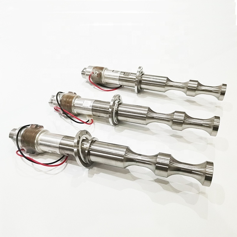 Ultrasonic Tubular Transducer Submersible Cleaner Vibration Rods For Biodiesel Refining Mixed Emulsification