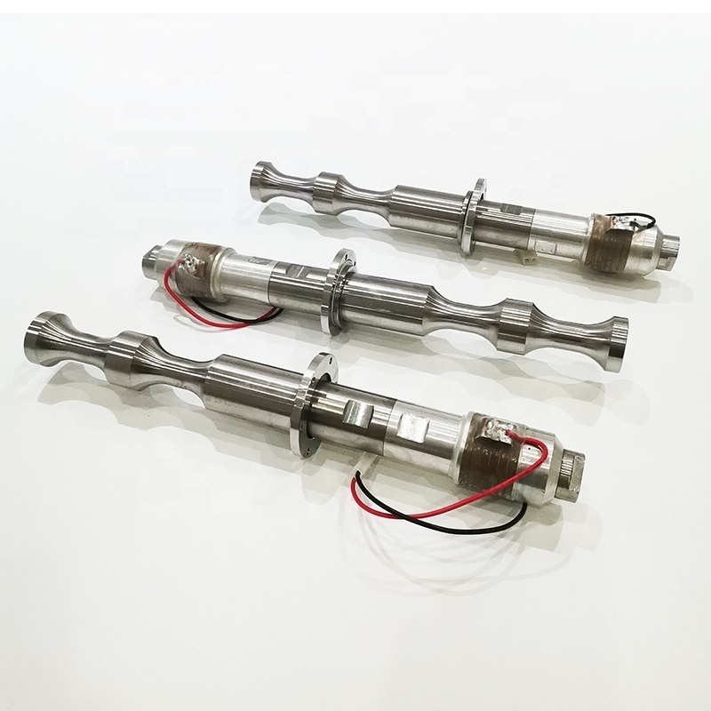 Ultrasonic Tubular Transducer Submersible Cleaner Vibration Rods For Biodiesel Refining Mixed Emulsification