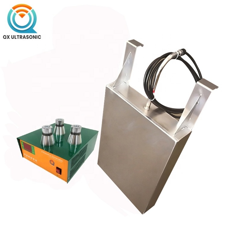 Customized High Power Submersible Ultrasonic Cleaner Transducer