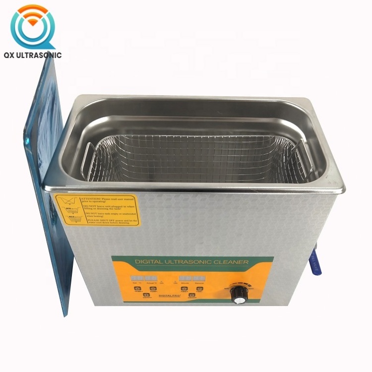 Engine parts Cleaning System Fuel Injector Industrial Ultrasonic Cleaner Rust Removal