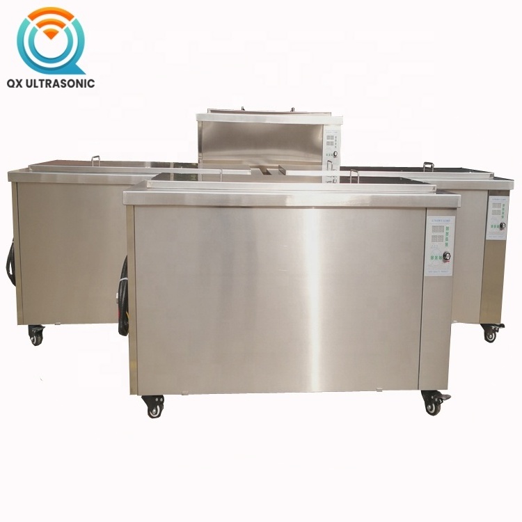 Cylinder Head Ultrasonic Cleaning Machine Digital Heated Dpf Ultrasonic Injector Cleaner With Oil Filter System