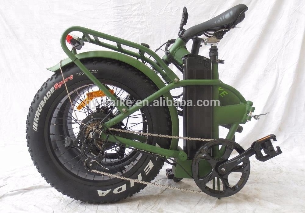 QUEENE/OEM folding e-bike/20''makita electric bike