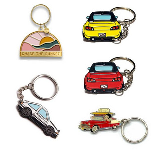 Cheap Wholesale Keychains House Custom Stainless Steel Keychain Laser Engraving Blanks Manufacturers In China