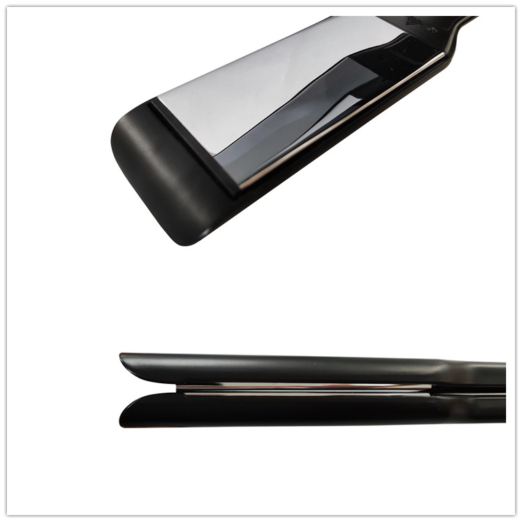 Professional Top Seller Hair Flat Iron Nano Titanium Salon Use Tourmaline Ceramic Coating Touch Screen Hair Straightener