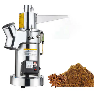 Commercial Sri Lanka Chili Salt Crusher Sugar Milling Spice Grinder Cassava Chilli Grind Machine