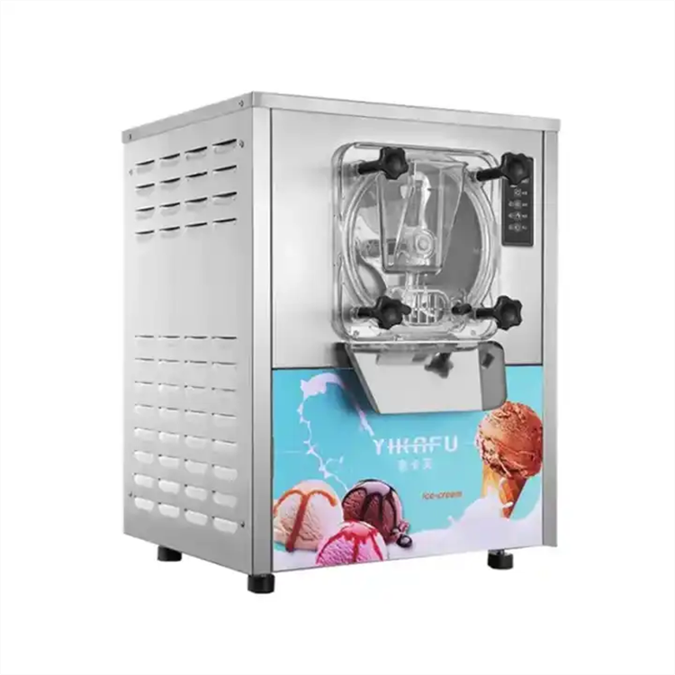 Kolice Hot sale 5 flavor frozen yogurt ice maker machine/soft ice making machine/ice- machine