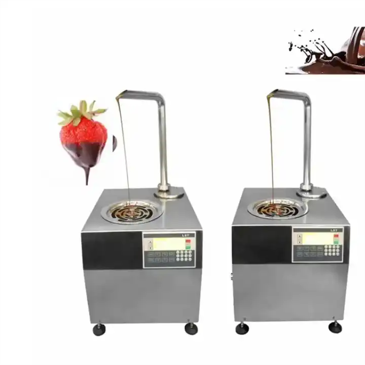 Electric Chocolate Melting Pot Cocoa Butter Melting Chocolate Machine Chocolate Melter Machine