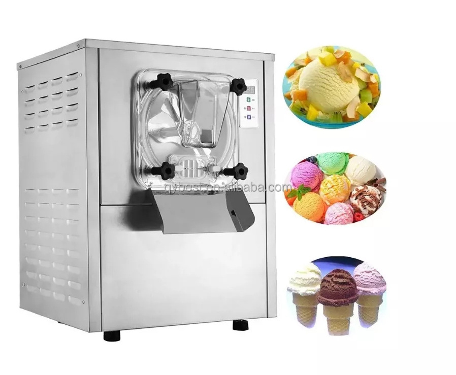 SPACE Soft serve ice machine / ice making machine 6240(CE ETL approved)