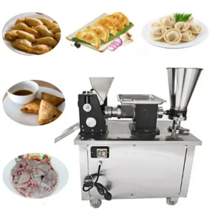 Table top grain product mini roti momo siomai gyoza wonton dumpling skin machine automatic maker dumpling wrapper making machine