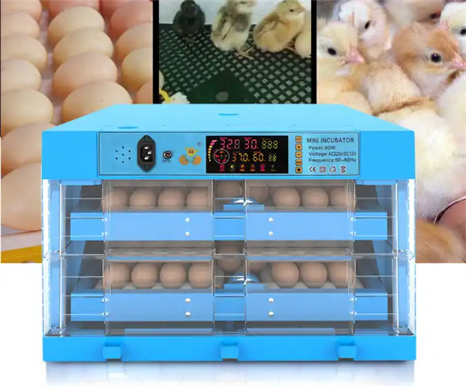 Incubator 448 New material Chicken farms used chicken used incubators for sale