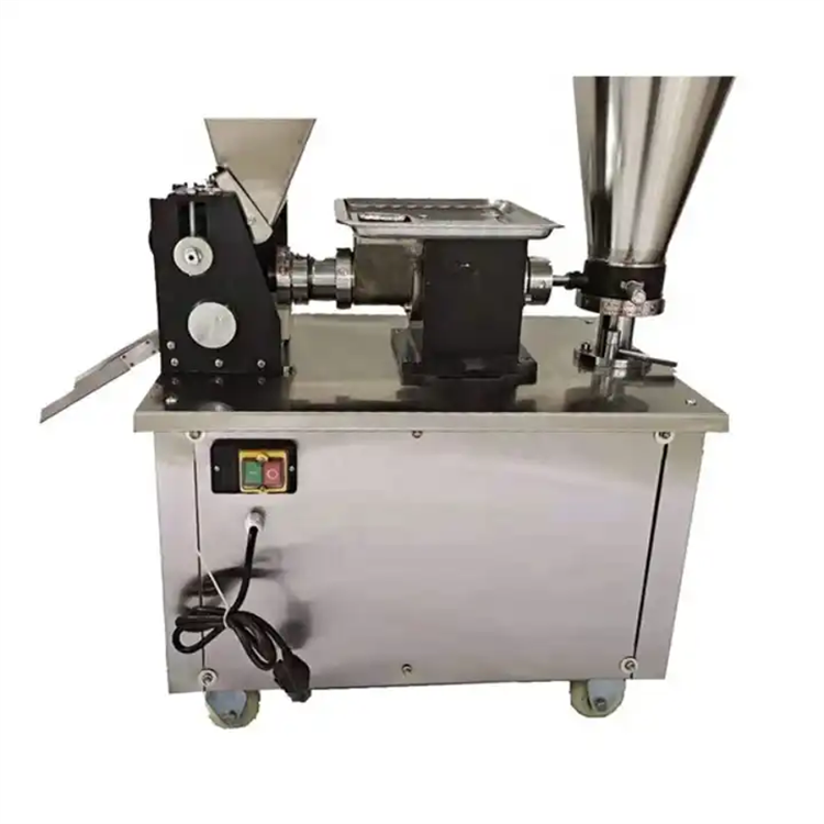 Table top grain product mini roti momo siomai gyoza wonton dumpling skin machine automatic maker dumpling wrapper making machine