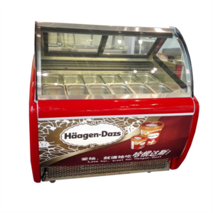 Multifunctional for wholesales Gelato Case Display Freezer Ice Cream Freezers For Sale