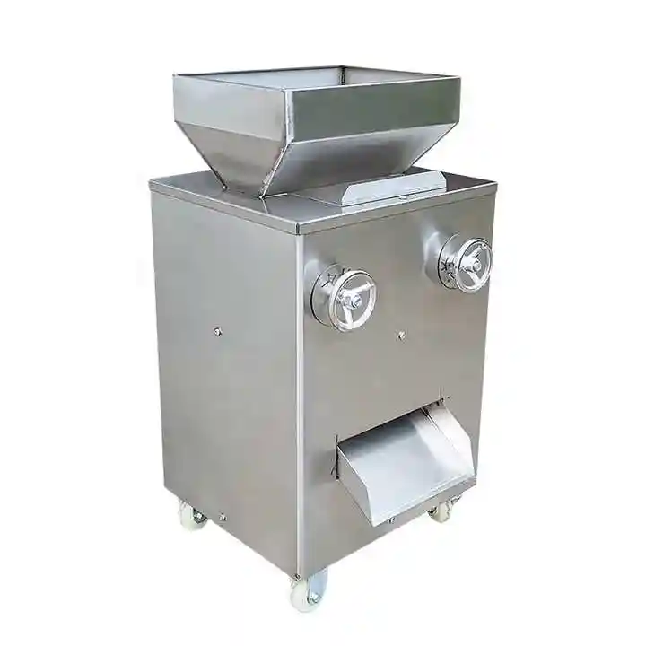 Small Seed Crusher Spice Rice Straw Powder Make Grind Pulverizer Machine for Whole Wheat Flour