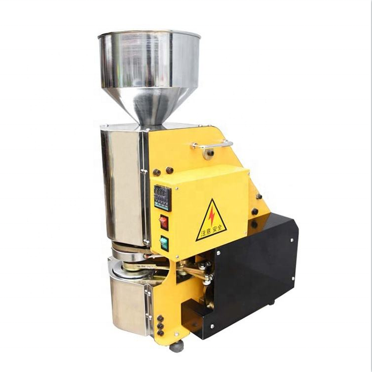 Rice puff machine/Millet cracker making machine/rice cake maker