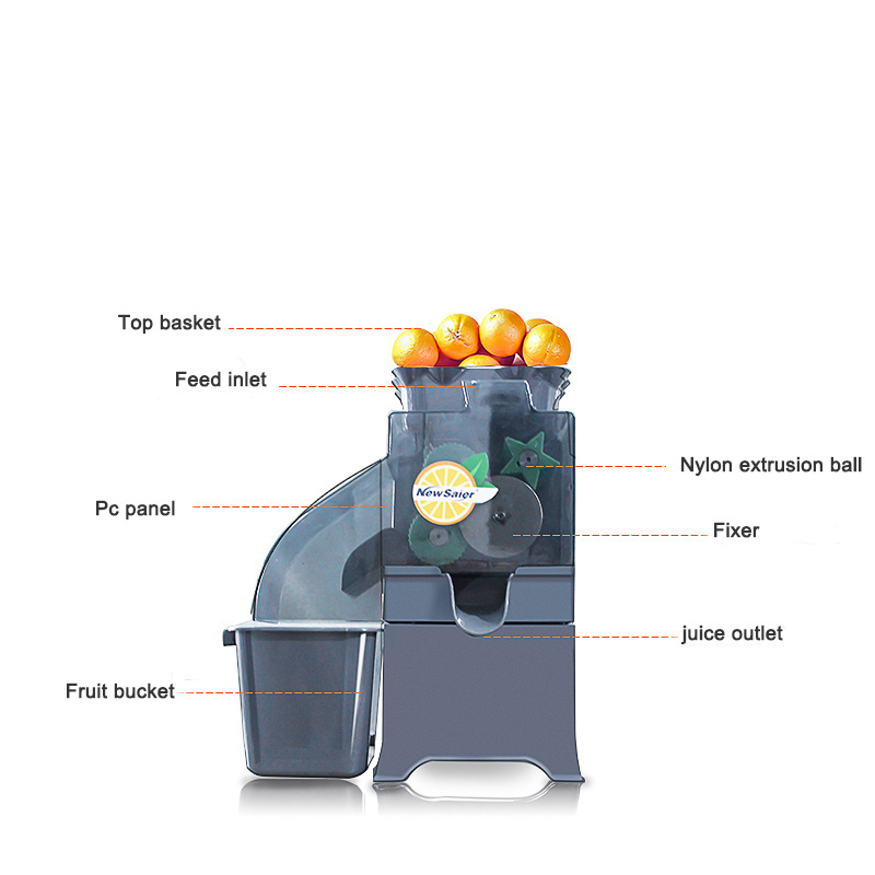 Commercial sugar cane juicer machine price electric sugarcane juice extractor