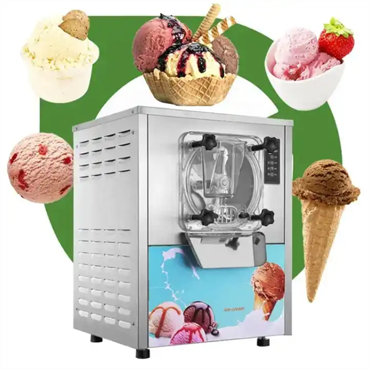 Kolice Hot sale 5 flavor frozen yogurt ice maker machine/soft ice making machine/ice- machine