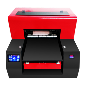 Vertical Flatbed Uv Wall Printer Machine