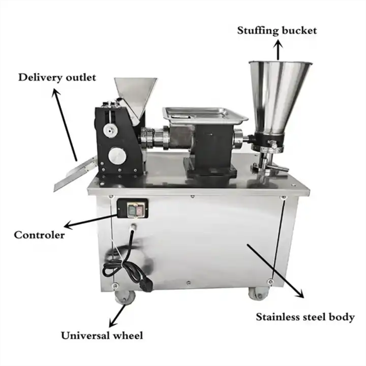 Chile hot maquinas para hacer empanadas curry puff folding samosa machine automatic ravioli pie maker dumpling making machine