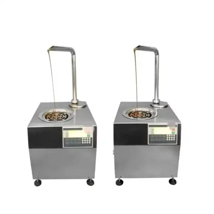 Electric Chocolate Melting Pot Cocoa Butter Melting Chocolate Machine Chocolate Melter Machine