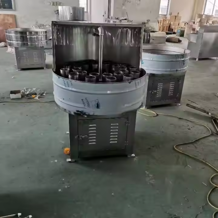 Semi-automatic Glass Bottle Washing Machine/ Bottle Rinsing Machine