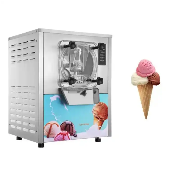 Kolice Hot sale 5 flavor frozen yogurt ice maker machine/soft ice making machine/ice- machine