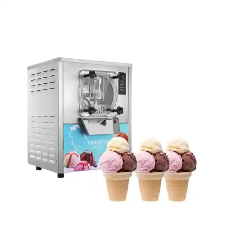 Kolice Hot sale 5 flavor frozen yogurt ice maker machine/soft ice making machine/ice- machine