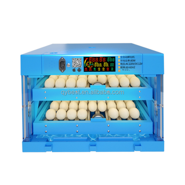 Incubator 448 New material Chicken farms used chicken used incubators for sale