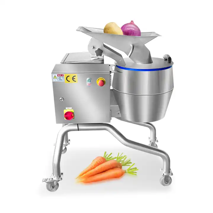 Automatic potato slicer vegetable cut machine celery cutting carrot cucumber Potato Cabbage Celery Fruit Slicing slicer