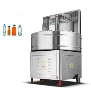 Semi-automatic Glass Bottle Washing Machine/ Bottle Rinsing Machine