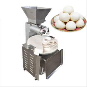 Splitter/dough Continuous Bun And Machine Dough Divider Rounder Cheap